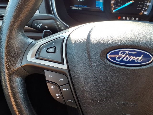 Used 2020 Ford Fusion SE AWD/4WD image 21