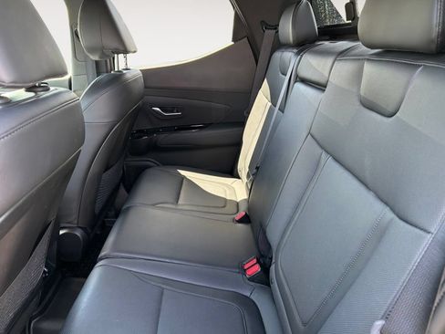 New 2024 Hyundai Santa Cruz Limited AWD/4WD image 16