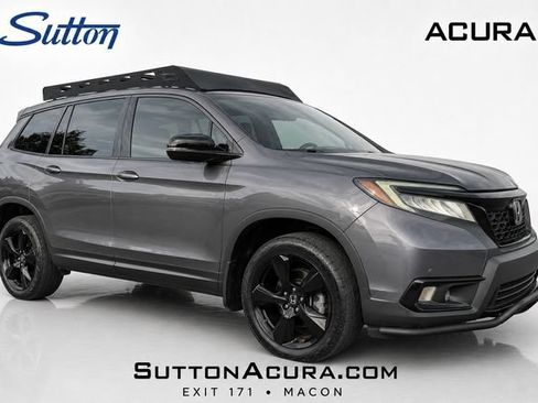 Used 2019 Honda Passport Elite image 20