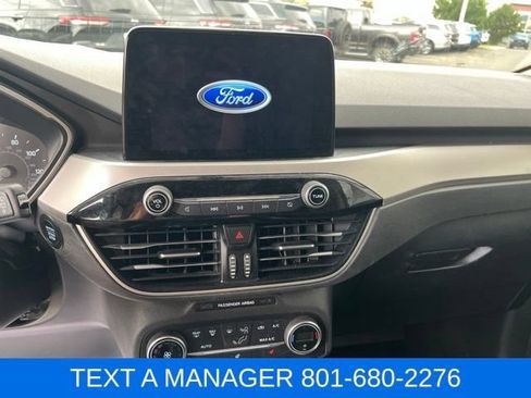 Used 2020 Ford Escape SEL FWD image 21
