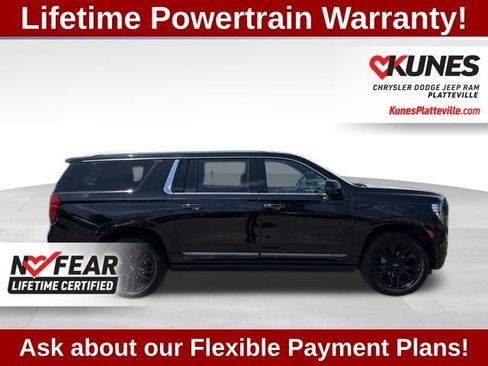 Used 2024 GMC Yukon XL Denali Ultimate AWD/4WD image 19