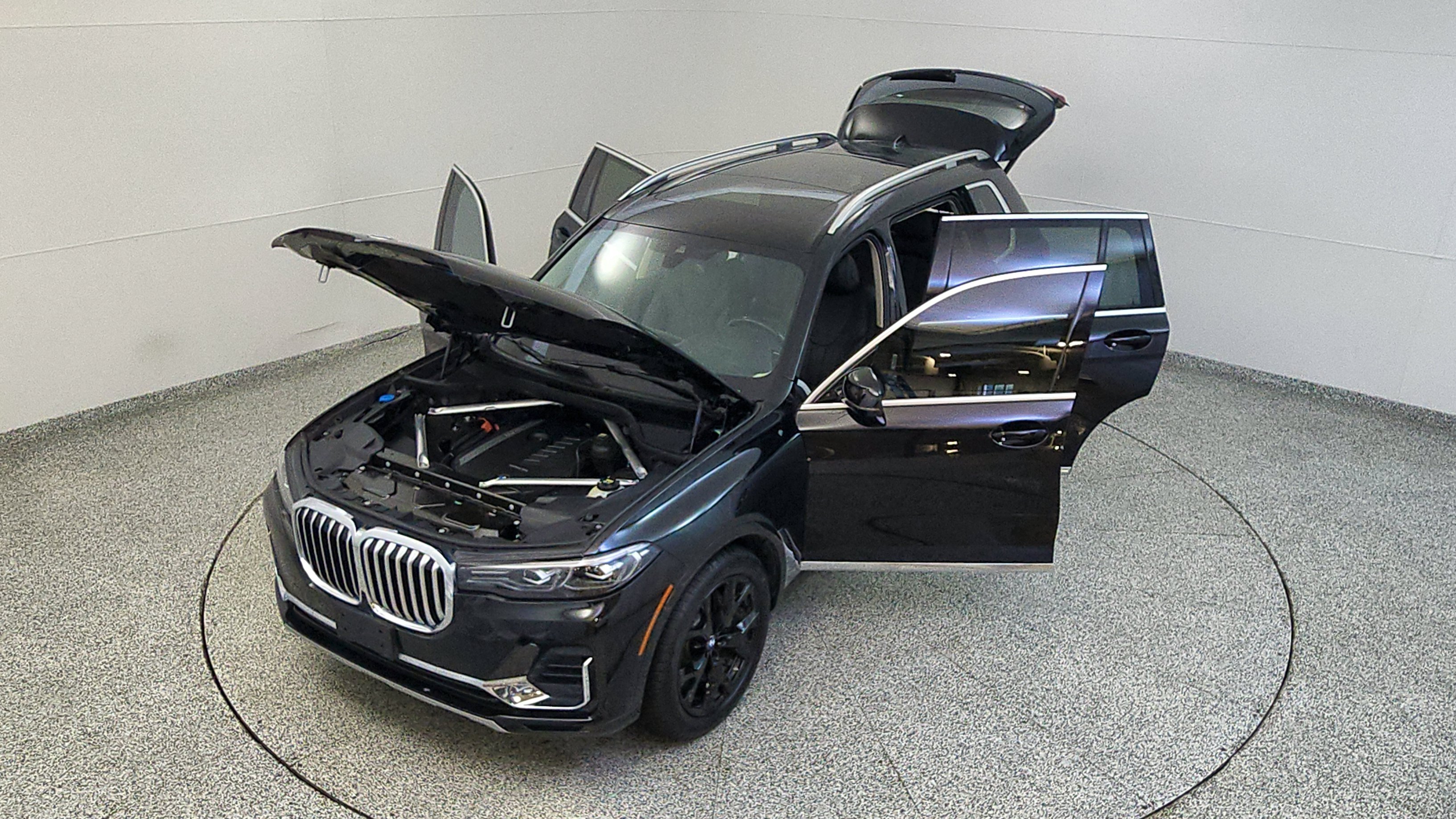 Used 2020 BMW X7 xDrive40i AWD/4WD image 17