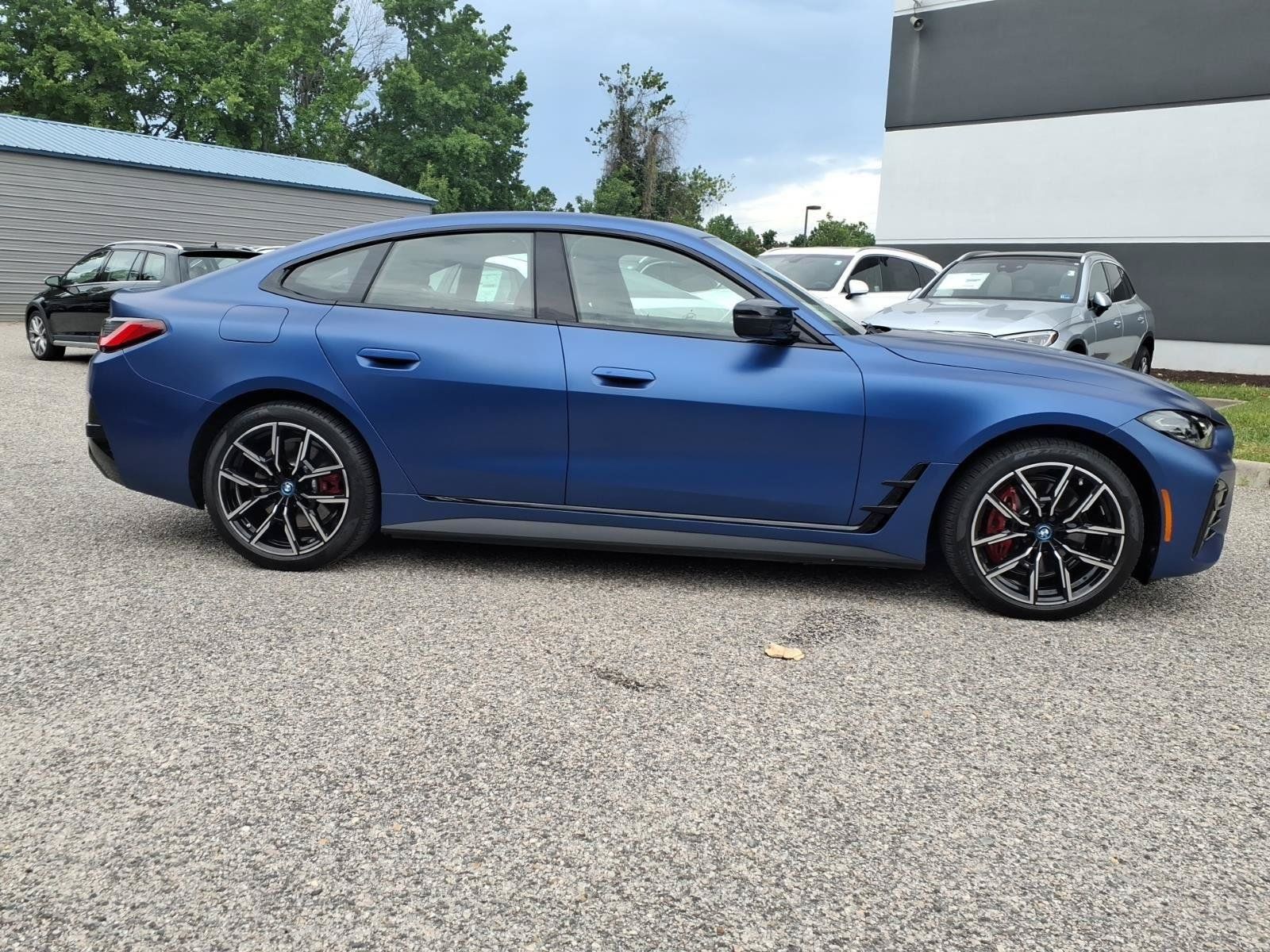 Used 2023 BMW i4 M50 w/ Premium Package AWD/4WD image 5