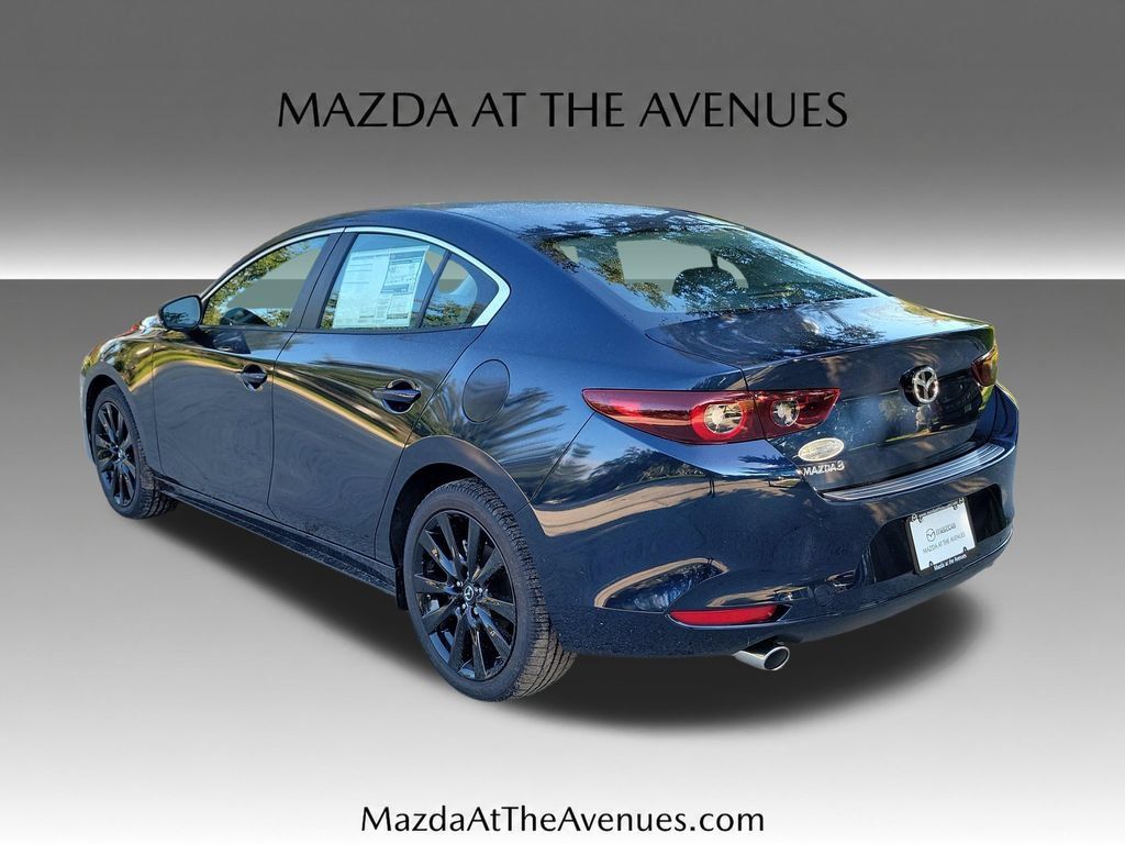 New 2026 MAZDA MAZDA3 s Sport FWD image 5