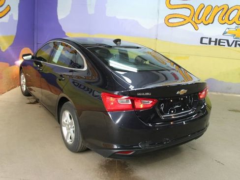 Used 2022 Chevrolet Malibu LS FWD image 5