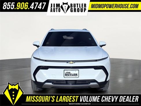 Used 2024 Chevrolet Equinox EV LT image 28