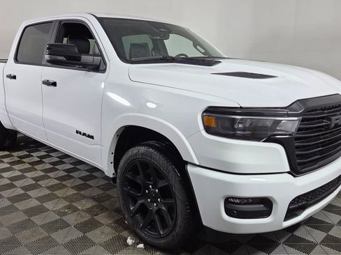 New 2026 RAM 1500 Laramie w/ Night Edition image 1