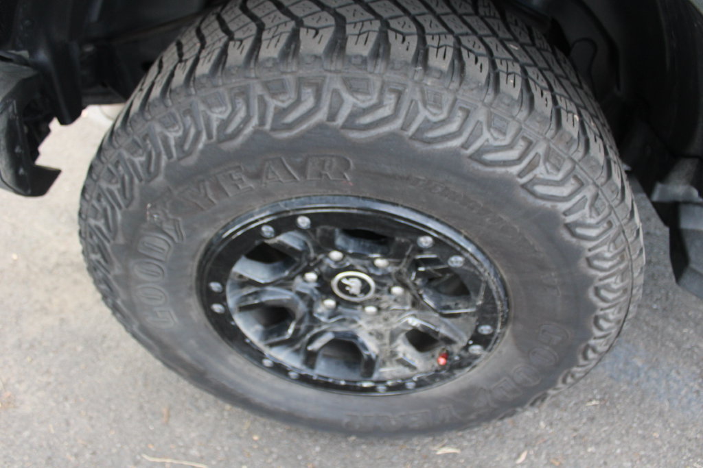 Used 2024 Ford Bronco Wildtrak AWD/4WD image 65