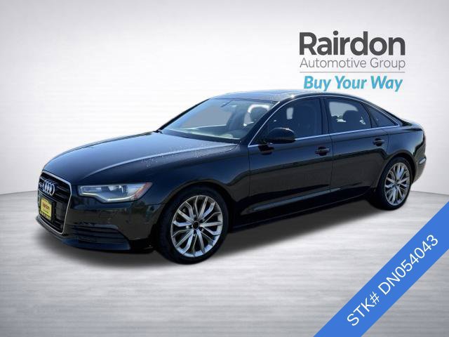 Used 2013 Audi A6 2.0T Premium Plus AWD/4WD image 3
