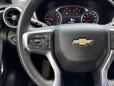 Used 2023 Chevrolet Blazer LT w/ Midnight/Sport Edition FWD image 15