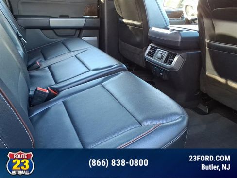 Certified 2022 Ford F150 Lariat w/ Equipment Group 502A High image 9