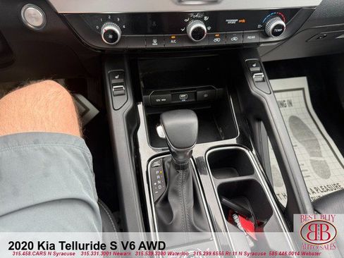 Used 2020 Kia Telluride S AWD/4WD image 15