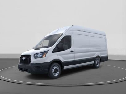 New 2026 Ford Transit 350 Base w/ Load Area Protection Package