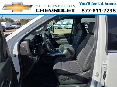 New 2026 Chevrolet Silverado 3500 LTZ w/ Z71 Chrome Sport Edition AWD/4WD image 16