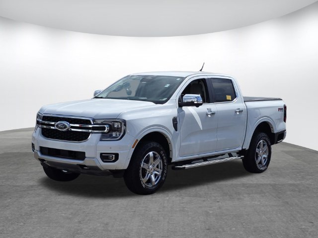 Used 2024 Ford Ranger Lariat w/ FX4 Off-Road Package AWD/4WD image 7