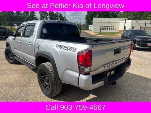 Used 2019 Toyota Tacoma TRD Off-Road AWD/4WD image 6