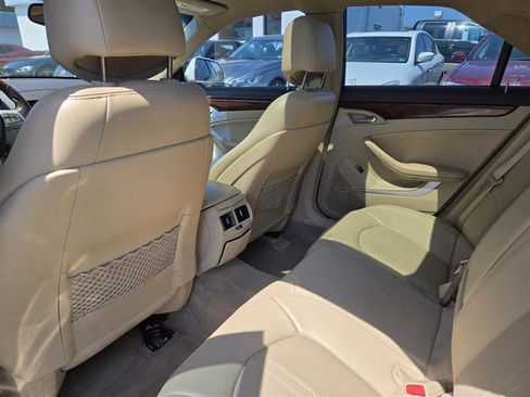 Used 2013 Cadillac CTS Luxury w/ Wood Trim Package image 27