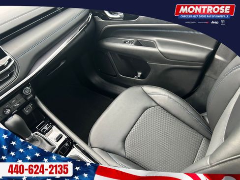 New 2026 Jeep Compass Latitude AWD/4WD image 26