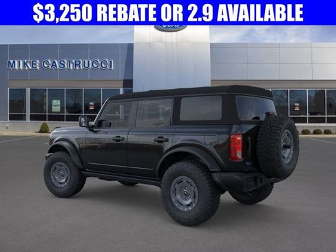 New 2025 Ford Bronco Big Bend w/ Black Diamond Package image 4