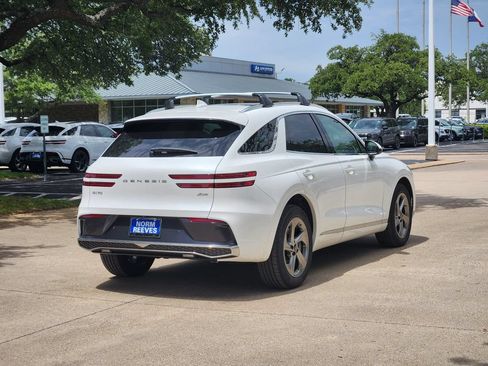 New 2026 Genesis GV70 2.5T Select AWD/4WD image 4
