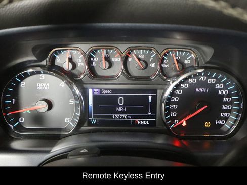 Used 2018 Chevrolet Silverado 1500 LT RWD image 11