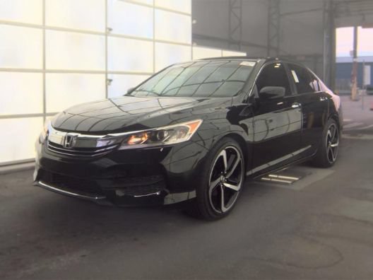 Used 2016 Honda Accord LX image 1