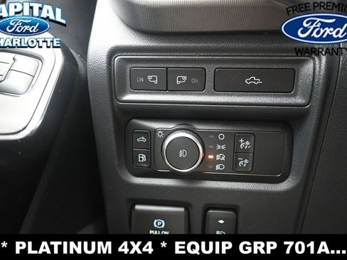 Used 2021 Ford F150 Platinum w/ Equipment Group 701A High AWD/4WD image 20