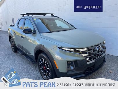 Used 2024 Hyundai Santa Cruz XRT