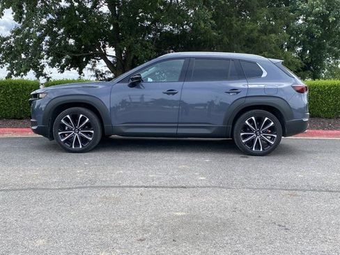 Used 2025 MAZDA CX-50 AWD 2.5 S w/ Premium Plus Pkg image 11