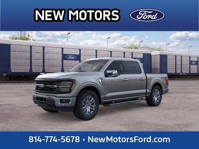 New 2026 Ford F150 XLT w/ Equipment Group 302A MID