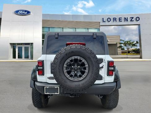 Used 2023 Ford Bronco Raptor AWD/4WD image 6