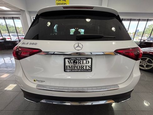 Used 2022 Mercedes-Benz GLE 350 w/ Premium Package image 43