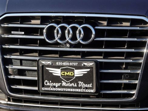 Used 2015 Audi A8 3.0T w/ Premium Package image 18