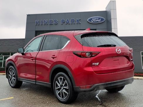 Used 2017 MAZDA CX-5 Grand Touring w/ Premium Package image 5
