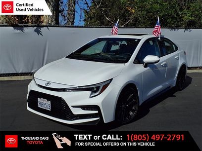 Certified 2024 Toyota Corolla SE