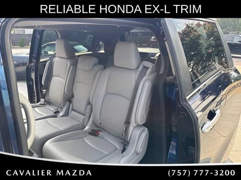 Used 2019 Honda Odyssey EX-L image 11