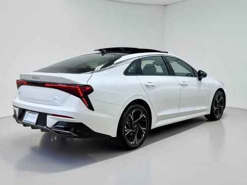 Used 2025 Kia K5 GT-Line w/ GT-Line Premium Package FWD image 15