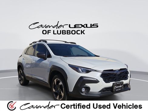 Used 2024 Subaru Crosstrek 2.5i Limited image 1