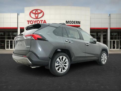 New 2025 Toyota RAV4 Limited image 21