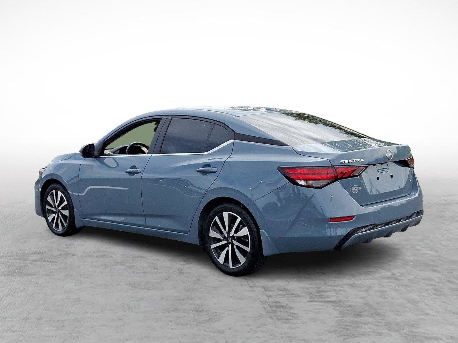 Used 2024 Nissan Sentra SV w/ SV Premium Package FWD image 4
