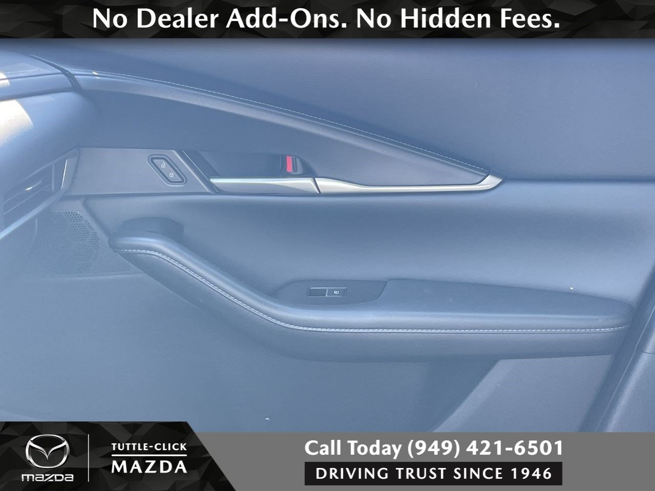 Certified 2025 MAZDA CX-30 AWD 2.5 S w/ Select Sport Pkg image 32