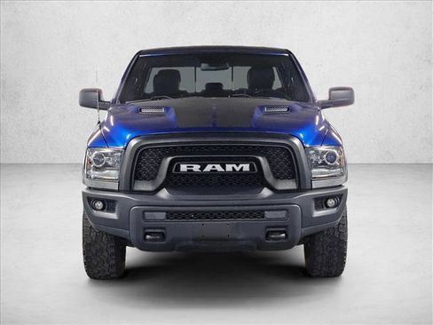Used 2018 RAM 1500 Rebel w/ Ram 1500 Black Rebel Group image 2