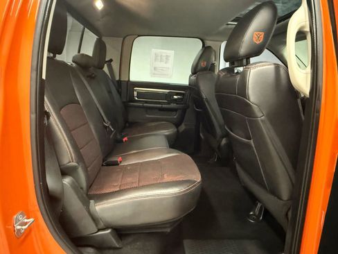 Used 2015 RAM 1500 Sport w/ Ignition Orange Sport Package image 20