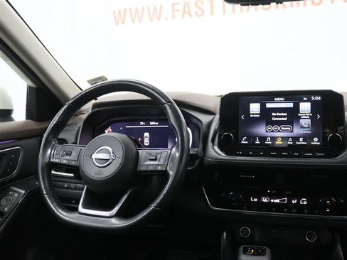 Used 2023 Nissan Rogue Platinum w/ Platinum Premium Package AWD/4WD image 24