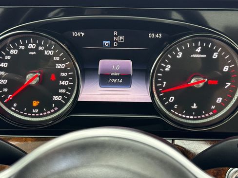 Used 2019 Mercedes-Benz E 450 4MATIC Sedan w/ Premium Package image 22