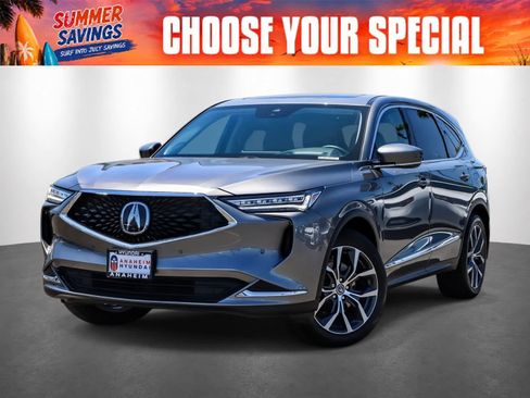 Used 2024 Acura MDX FWD w/ Technology Package image 1
