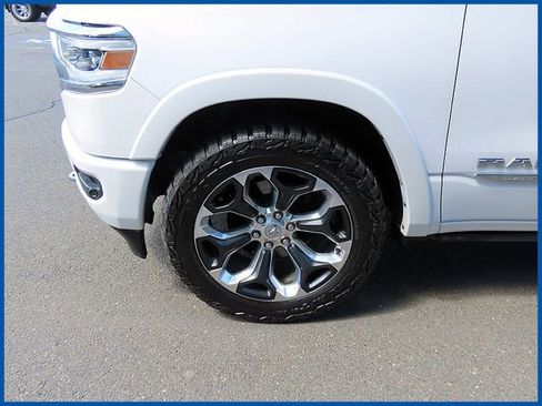 Certified 2022 RAM 1500 Limited AWD/4WD image 4