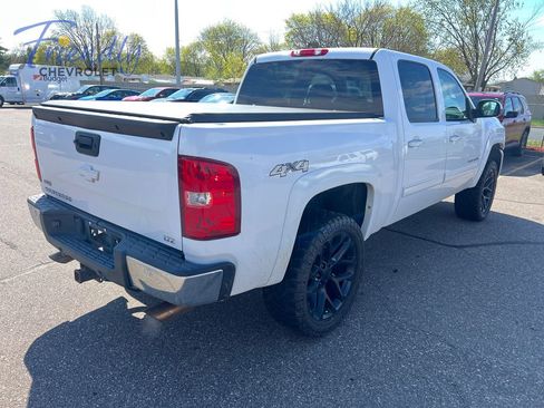 Used 2011 Chevrolet Silverado 1500 LTZ w/ LTZ Plus Package AWD/4WD image 3