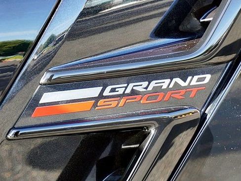 Used 2019 Chevrolet Corvette Grand Sport RWD image 10