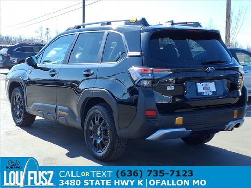 Certified 2026 Subaru Forester Wilderness image 4